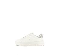 Sneakers stringate donna bianco Solo Soprani art. SSW614N89