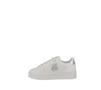 Sneakers stringate donna bianco Solo Soprani art. SSW614P93