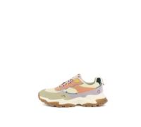 Sneakers stringate donna lilla viola Refresh art. 172404