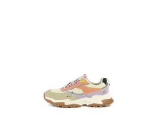 Sneakers stringate donna lilla viola Refresh art. 172404