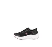Sneakers stringate donna nero Lumberjack art. 102268171