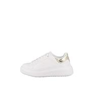 Sneakers stringate donna oro Solo Soprani art. SSW614N65