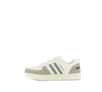 LUMBERJACK Scarpa Uomo Sportiva KLAN 102237959/60 (White, Sistema Taglie Calzature EU, Adulto, Uomo, Numero, Media, 41)