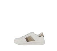 Sneakers stringate uomo bianco Solo Soprani art. SSM614N10