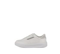 Sneakers stringate uomo bianco Solo Soprani art. SSM614N12