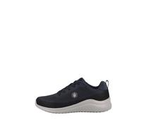 Sneakers stringate uomo blu Lumberjack art. 102268206