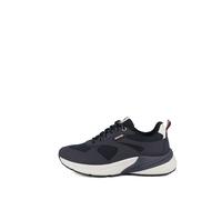 Sneakers stringate uomo blu Nautica Competition art. NCM616Z47