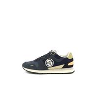 Sneakers stringate uomo blu Sergio Tacchini art. STM613105
