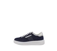 Sneakers stringate uomo blu Solo Soprani art. SSM614N12