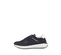 Sneakers stringate uomo blu Solo Soprani art. SSM615N16