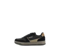 Sneakers stringate uomo nero Nautica Competition art. NCM524Z22