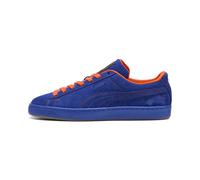 Sneakers Suede PUMA x ROCKET LEAGUE, Scarpe, Dart Blu/Rickie Arancione, 42 42