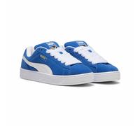 Sneakers Suede XL Blu 44
