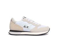 Sneakers SUN 68 Z35212 STARGIRL GLITTER LOGO Bianco