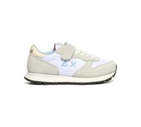 Sneakers SUN 68 Z35401K GIRL'S ALLY SOLID NYLON (KID) Bianco
