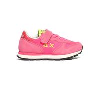 Sneakers SUN 68 Z35401K GIRL'S ALLY SOLID NYLON (KID) Rosa