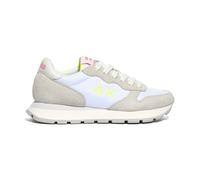 Sun 68 Ally Solid Bianco - Taglia 36 [22cm] Scarpe Donna Sneakers Sporty Chic