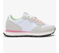 Sun68 Scarpe Donna Ally Solid Nylon Bianco Taglia 39