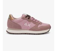 Sneakers SUN68 "ALLY SOLID NYLON" Z46201-79 Malva