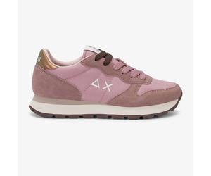 Sneakers SUN68 "ALLY SOLID NYLON" Z46201-79 Malva