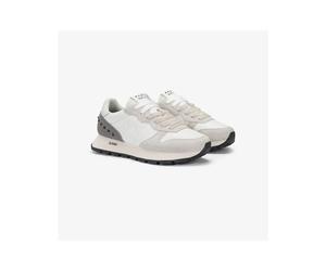 Sneakers Sun68 Donna ALLY STUDIOS Z45206 in pelle con borche