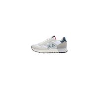 Sneakers SUN68 Jaki 2.0 solid Z36115 01 BIANCO Uomo
