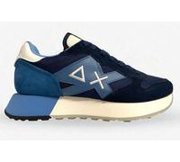 Sun68 sneakers uomo Jaki Solid blu 43