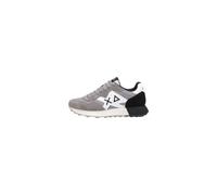 Sneakers SUN68 Jaki Solid Z45113 34 grigio medio Uomo