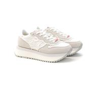 Sneakers SUN68 Stargirl Z35216 con fodera in teddy e suola platform Donna