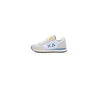 Sneakers SUN68 Tom solid Z36101 01 BIANCO Uomo
