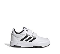 Adidas Sneakers Tensaur GW1981 Bambini e ragazzi Chiusura a strappo Bianco/Nero Taglia 35