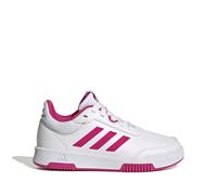 Scarpe adidas Tensaur Sport Training Lace bianco rosa fucsia bambini - 35