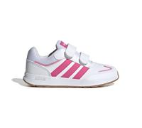 adidas TENSAUR Switch Shoes Children, Scarpe da Corsa, Ftwr White/Pulse Magenta/Bliss Pink, 21 EU