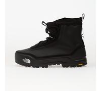 The North Face - Scarpe escursionismo - Base Camp 100 WP Black/Black in Poliestere Riciclato - Taglia 11,5 US - Nero