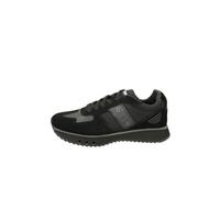 Blauer sneakers uomo Tokyo in suede nero 44