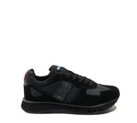 Blauer sneakers uomo Tokyo in suede nero 44