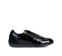 Sneakers traspiranti cerniere e lacci Calithe Nero 37