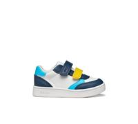 Sneakers traspiranti con strappi, ECLYPER Bianco 20