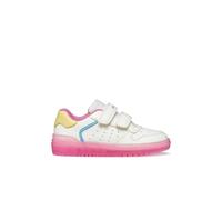 Geox Sneakers J Washiba Girl B Multicolore Taglia 35