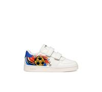Sneakers traspiranti ECLYPER Bianco 35