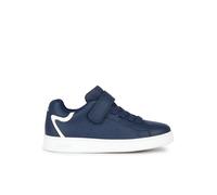 Geox J Eclyper Boy A, Scarpe da ginnastica Bambini e ragazzi, Navy, 31 EU