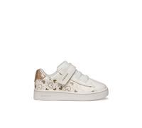 Sneakers traspiranti ECLYPER, lacci elastici Bianco 27