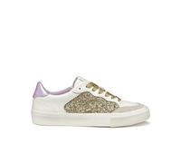 Sneakers traspiranti in tela Emmeleny Bianco 36