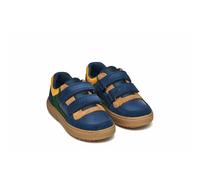 Geox J Theleven Boy, Scarpe da Ginnastica, Navy Green, 37 EU