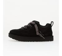 UGG Uomo Scarpe da ginnastica in pelle scamosciata Lowmel, Nero