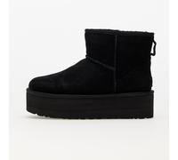 UGG WMNS CLASSIC MINI PLATFORM women black in taglia:41