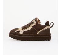 UGG WMNS LOWMEL WESTERN women Lowtop brown in taglia:38