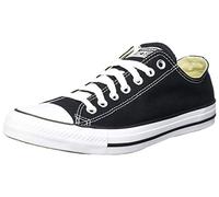 SNEAKERS UNISEX CONVERSE ALL STAR OX M9166C, Sneakers da Uomo, Nero, 39 EU