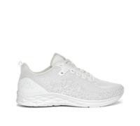 Sneakers Unisex Logo ROSTIE Low Cut White-Grey LT