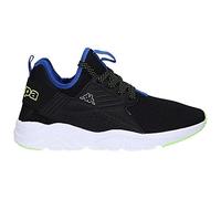 Sneakers Unisex SANPUERTO Low Cut Black-Green-Blue